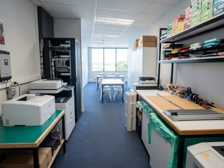 To Let Commercial Property for Rent in Plattekloof Western Cape